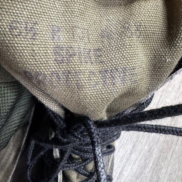 6.5 R USGI Vintage RO Search Jungle Boots Army Military Vietnam 1988 - Picture 5 of 7